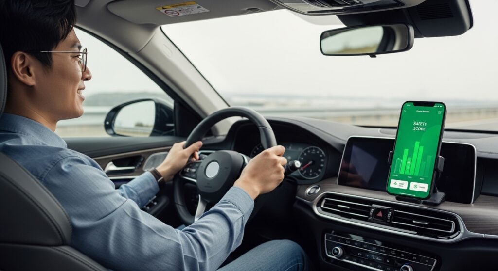 자동차 보험료 할인 특약 안전운전 점수 및 첨단 안전 장치 활용법