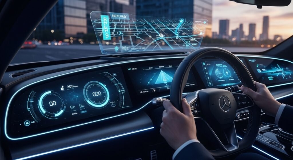 신차 ADAS 자율주행 보조 시스템 초기 설정 및 HUD 최적화 방법