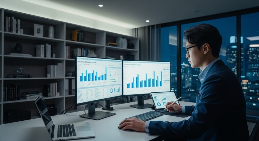 자동차 보험료 다이렉트 비교 사이트 활용 및 보험사별 손해율 분석