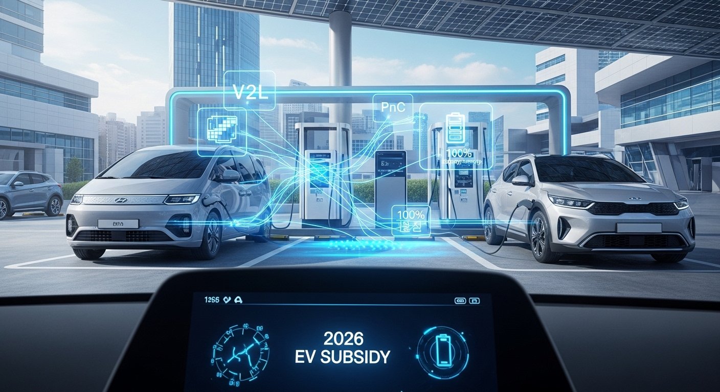 전기차 보조금 관련 이미지